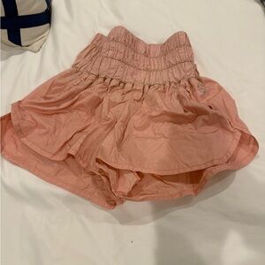 FP Movement Pink Women's Shorts